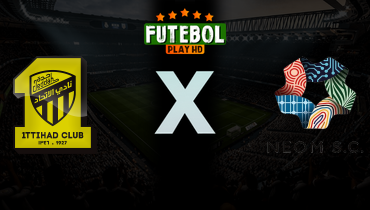 Assistir Al Ittihad x Neom ao vivo online 08/04/2026