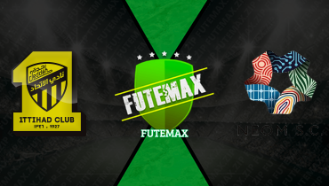 Assistir Al Ittihad x Neom ao vivo online 08/04/2026