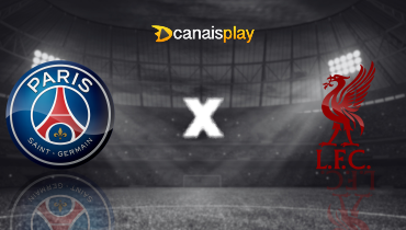 Assistir PSG x Liverpool ao vivo online 08/04/2026
