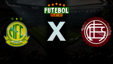 Assistir Mirassol x Lanús ao vivo online 08/04/2026