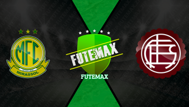Assistir Mirassol x Lanús ao vivo online 08/04/2026