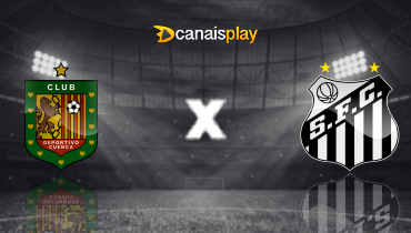 Assistir Deportivo Cuenca x Santos ao vivo online 08/04/2026