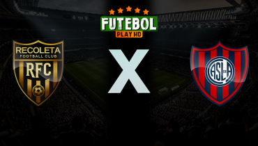 Assistir Deportivo Recoleta x San Lorenzo ao vivo online 08/04/2026