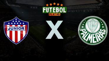 Assistir Junior Barranquilla x Palmeiras ao vivo online 08/04/2026