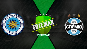 Assistir Montevideo City Torque x Grêmio ao vivo online 08/04/2026