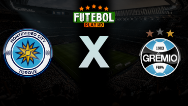 Assistir Montevideo City Torque x Grêmio ao vivo online 08/04/2026
