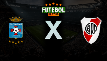 Assistir Blooming x River Plate ao vivo online 08/04/2026