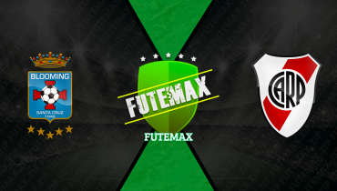Assistir Blooming x River Plate ao vivo online 08/04/2026