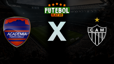 Assistir Academia Puerto Cabello x Atlético-MG ao vivo online 08/04/2026