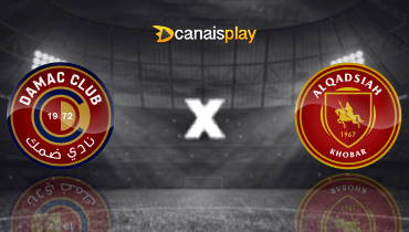 Assistir Damac x Al Qadisiyah ao vivo online 09/04/2026