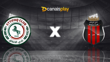 Assistir Al Ettifaq x Al Riyadh ao vivo online 09/04/2026