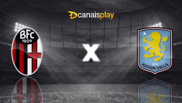Assistir Bologna x Aston Villa ao vivo online 09/04/2026