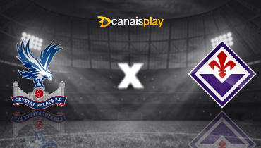 Assistir Crystal Palace x Fiorentina ao vivo online 09/04/2026