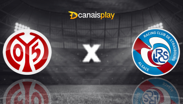 Assistir Mainz x Strasbourg ao vivo online 09/04/2026