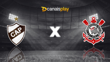 Assistir Platense x Corinthians ao vivo online 09/04/2026