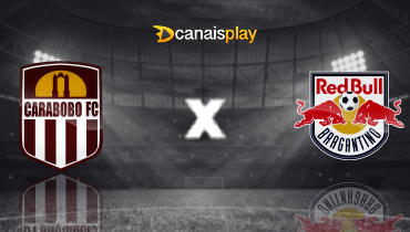 Assistir Carabobo x Red Bull Bragantino ao vivo online 09/04/2026