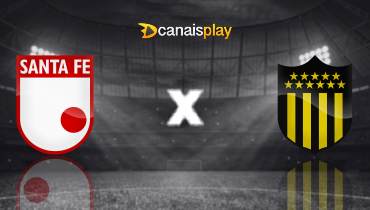 Assistir Independiente Santa Fe x Peñarol ao vivo online 09/04/2026