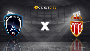 Assistir Paris FC x Monaco ao vivo online 10/04/2026