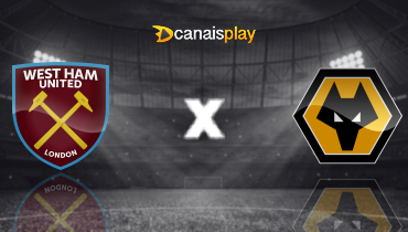 Assistir West Ham x Wolverhampton ao vivo online 10/04/2026
