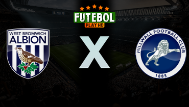 Assistir West Bromwich x Millwall ao vivo online 10/04/2026