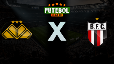 Assistir Criciúma x Botafogo-SP ao vivo online 10/04/2026