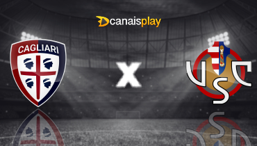 Assistir Cagliari x Cremonese ao vivo online 11/04/2026
