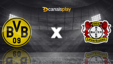 Assistir Borussia Dortmund x Bayer Leverkusen ao vivo online 11/04/2026