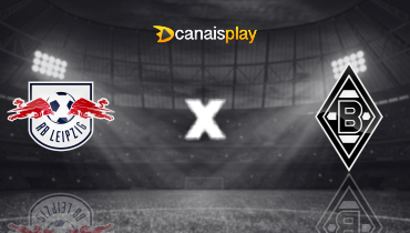 Assistir RB Leipzig x Borussia Monchengladbach ao vivo online 11/04/2026