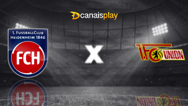 Assistir Heidenheim x Union Berlin ao vivo online 11/04/2026