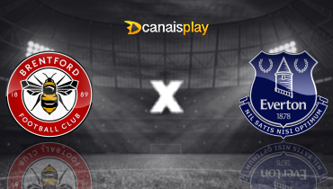 Assistir Brentford x Everton ao vivo online 11/04/2026