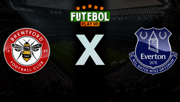 Assistir Brentford x Everton ao vivo online 11/04/2026