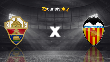 Assistir Elche x Valencia ao vivo online 11/04/2026