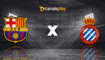 Assistir Barcelona x Espanyol ao vivo online 11/04/2026