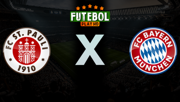 Assistir St. Pauli x Bayern de Munique ao vivo online 11/04/2026