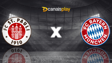 Assistir St. Pauli x Bayern de Munique ao vivo online 11/04/2026