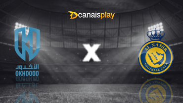 Assistir Al Okhdood x Al Nassr ao vivo online 11/04/2026