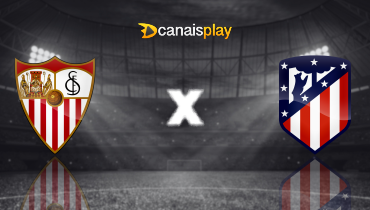 Assistir Sevilla x Atlético de Madrid ao vivo online 11/04/2026