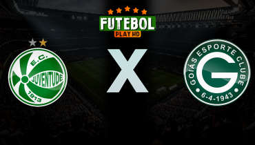 Assistir Juventude x Goiás ao vivo online 11/04/2026