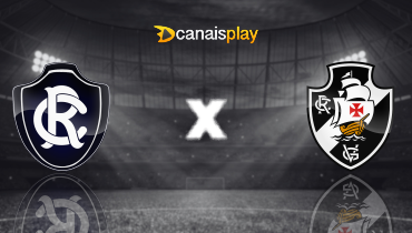 Assistir Remo x Vasco ao vivo online 11/04/2026