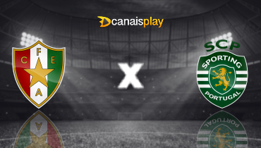 Assistir Estrela Amadora x Sporting ao vivo online 11/04/2026