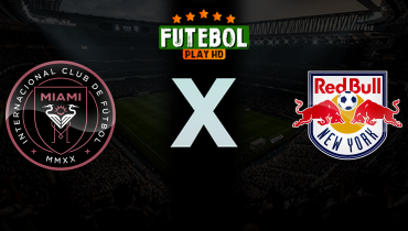 Assistir Inter Miami x New York Red Bulls ao vivo online 11/04/2026