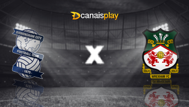 Assistir Birmingham x Wrexham ao vivo online 12/04/2026