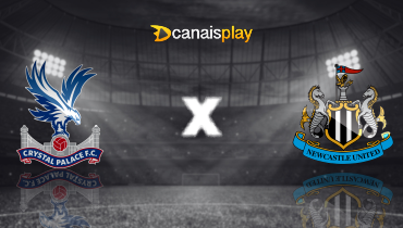 Assistir Crystal Palace x Newcastle ao vivo online 12/04/2026