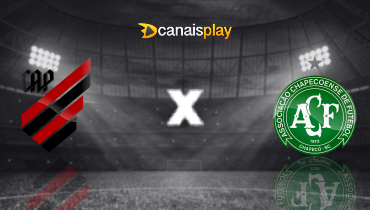 Assistir Athletico-PR x Chapecoense ao vivo online 12/04/2026