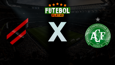 Assistir Athletico-PR x Chapecoense ao vivo online 12/04/2026