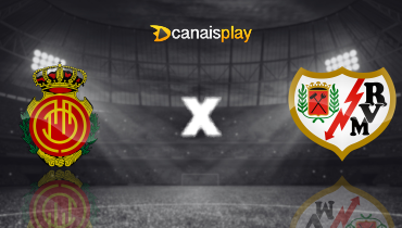 Assistir Mallorca x Rayo Vallecano ao vivo online 12/04/2026