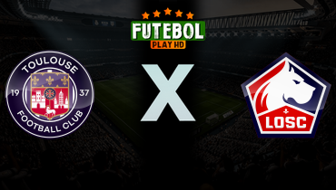 Assistir Toulouse x Lille ao vivo online 12/04/2026