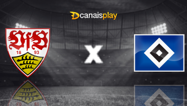 Assistir Stuttgart x Hamburgo ao vivo online 12/04/2026