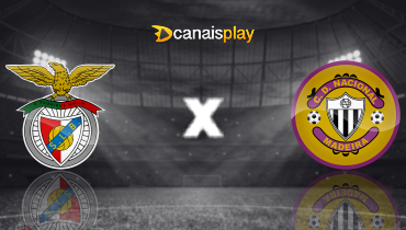 Assistir Benfica x Nacional ao vivo online 12/04/2026