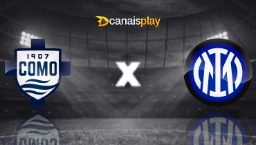 Assistir Como x Inter de Milão ao vivo online 12/04/2026